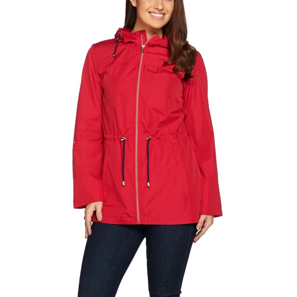 WINDBREAKER JACKET
